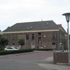 Vloeddijk 1, Kampen
