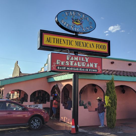 Fiesta Mexicana
