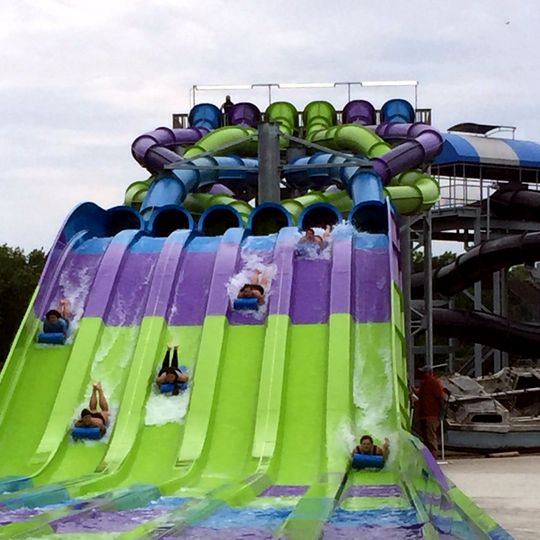 Deep River Water Park