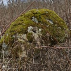 Dongu pēdakmens (Čortov kameņ) - kulta vieta