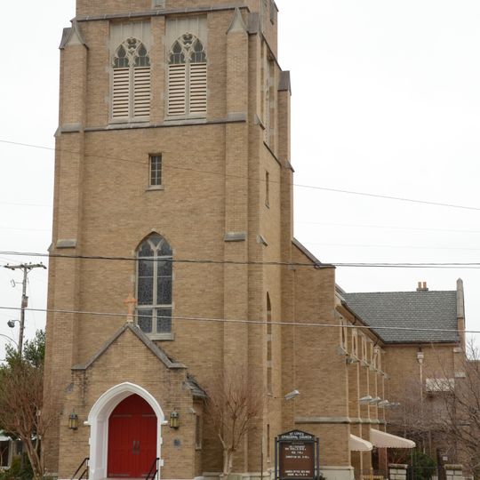 St. Luke's Episcopal Church