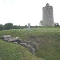 Großsteingrab Langeneichstädt