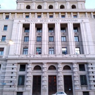 Palazzo degli Uffici Finanziari