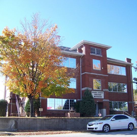 Harrison High School