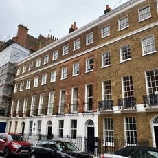 1-5, Spanish Place W1