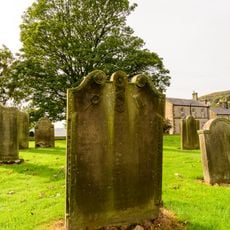 Bell Headstone 21 Metres South East Of Porch Of Church Of All Saints