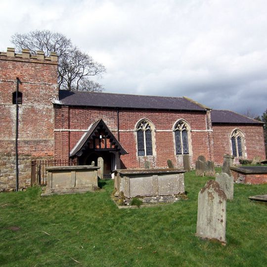 Church of St Vedast, Tathwell