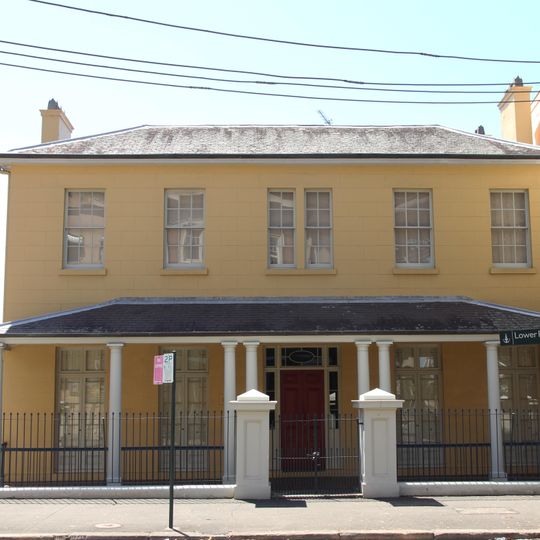 Clydebank, Millers Point