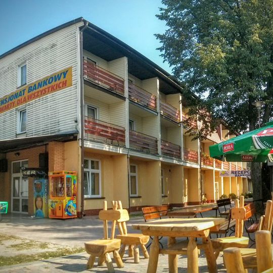 Plaża "Ośrodek Bankowy"