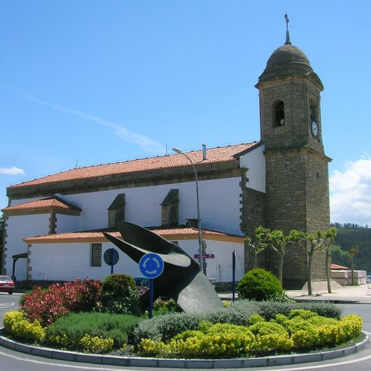 Iglesia de San Pedro