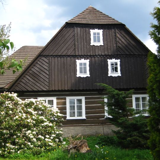 Rectory in Dobřany