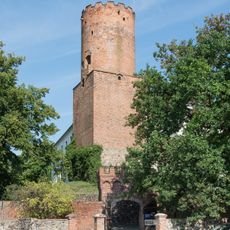 Castle of the Order of St. John in Łagów