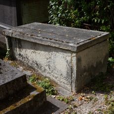 Grave of Unidentified32