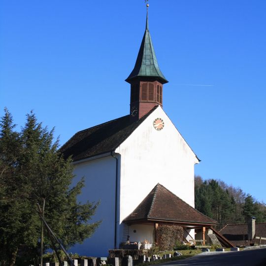 Evangelisch-reformierte Kirche