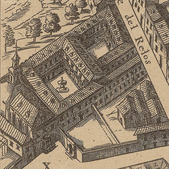 Colegio de Doña María de Aragón