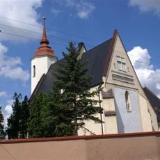 Church of St. John the Baptist Birth in Zimnice Wielkie