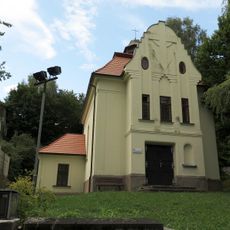 Kaple Povýšení svatého Kříže