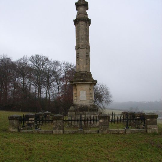 Disraeli Monument