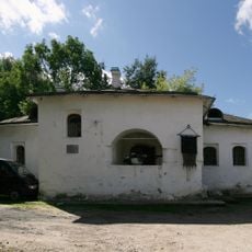 Pskov priest's house