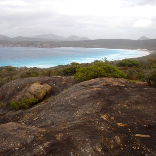 Lucky Bay