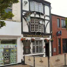 Swan With Two Necks Public House