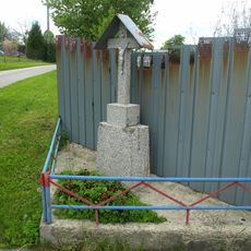 Kříž v Humenicích