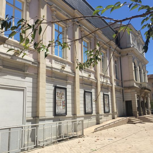 Théâtre de Villefranche