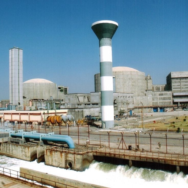 Tarapur Atomic Power Station