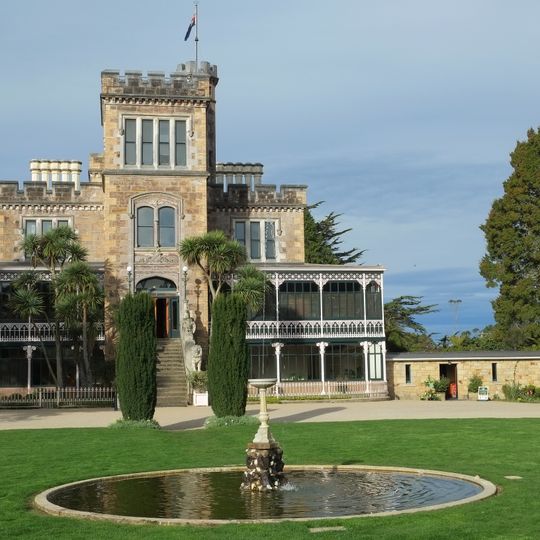Castillo de Larnach
