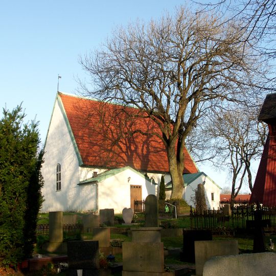 Lundby Old Church