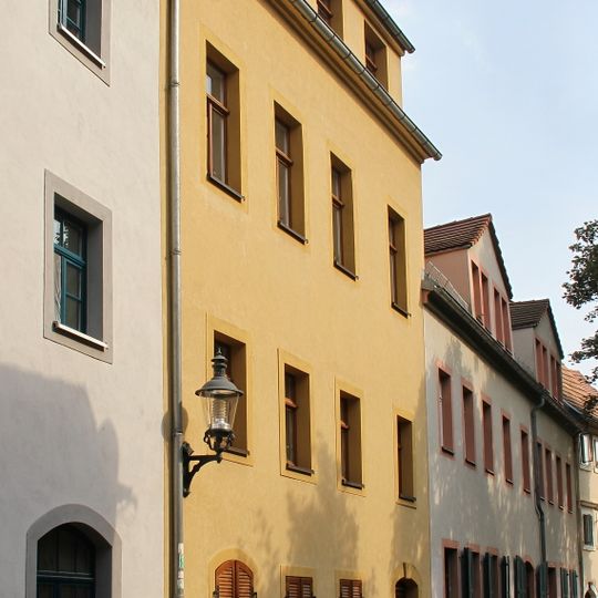 Wohnhaus Gerbergasse 9