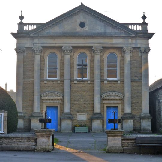 Melksham United Church