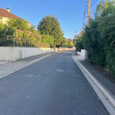Chemin de la Fontaine aux Coulons
