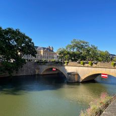 Pont des Roches