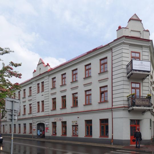 Miejska Biblioteka Publiczna im. Zofii Nałkowskiej w Wołominie