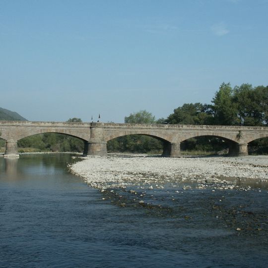 Puente la Reina de Jaca