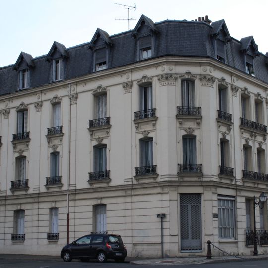 Immeuble, 13 rue de l'Église