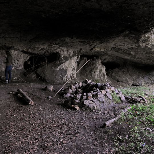 Kastelhöhle