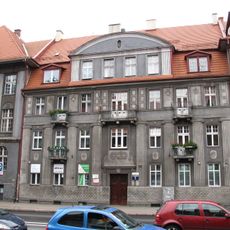 3 Wyzwolenia Avenue in Wałbrzych