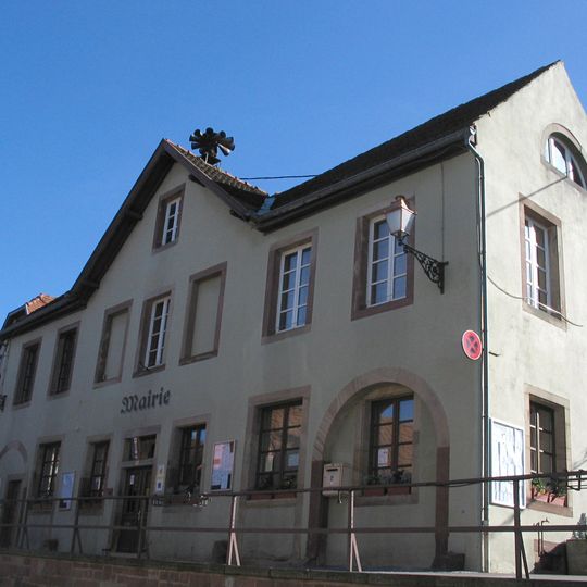 Scharrachbergheim-Irmstett