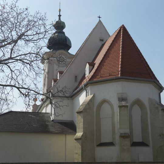 Pfarrkirche Eisenstadt-St. Georgen