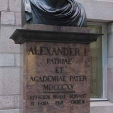 Alexander I