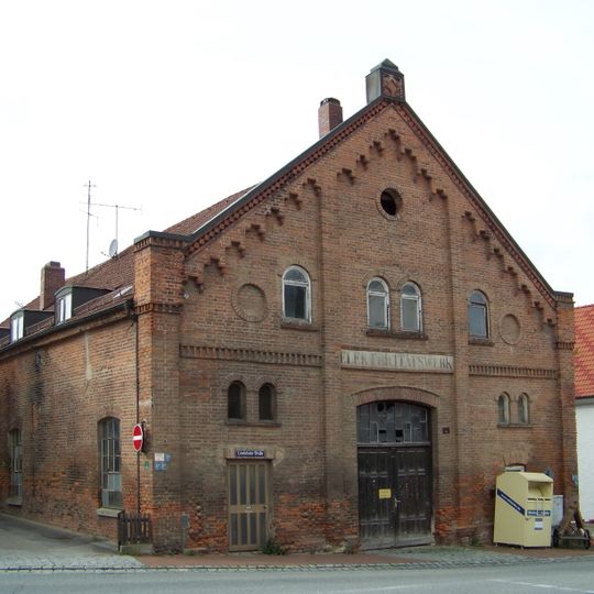 Ehemaliges Elektrizitätswerk