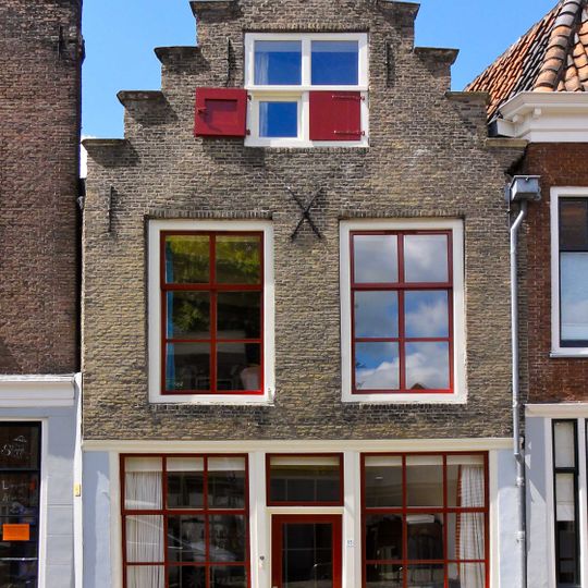 Naaierstraat 15, Gouda