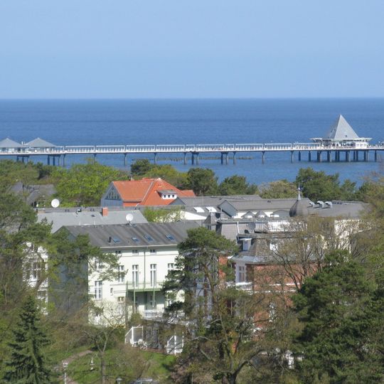 Seebrücke Heringsdorf