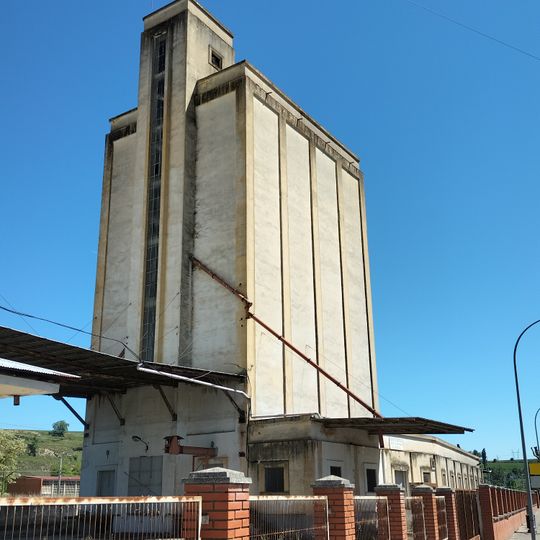 Silo de Briviesca II