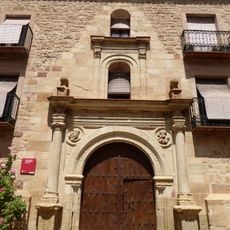 Antigua iglesia de San Miguel, Molina de Aragón
