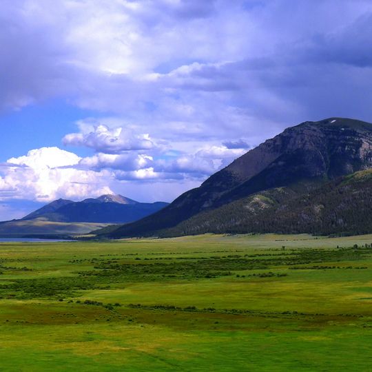 Red Rock Lakes National Wildlife Refuge