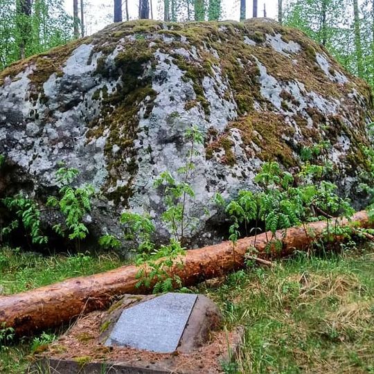 Päiväkivi boundary stone