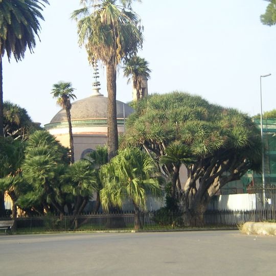 Museo etnografico siciliano Giuseppe Pitrè